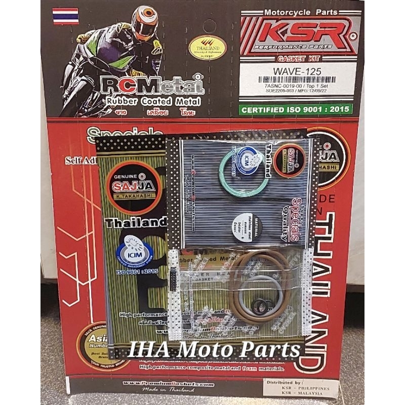 Gasket Kit